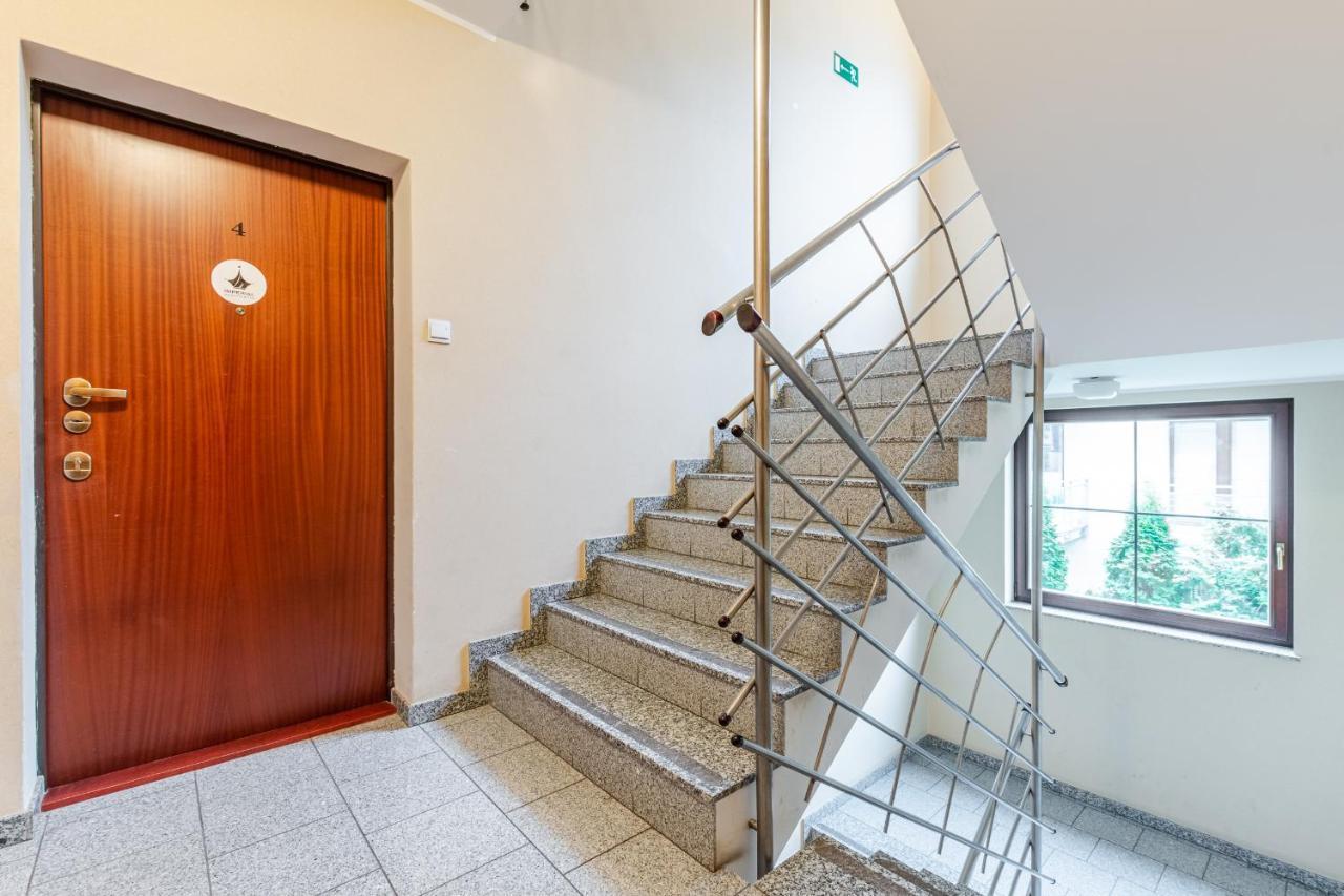 Imperial Apartments - Atlantic Premium Сопот Екстер'єр фото