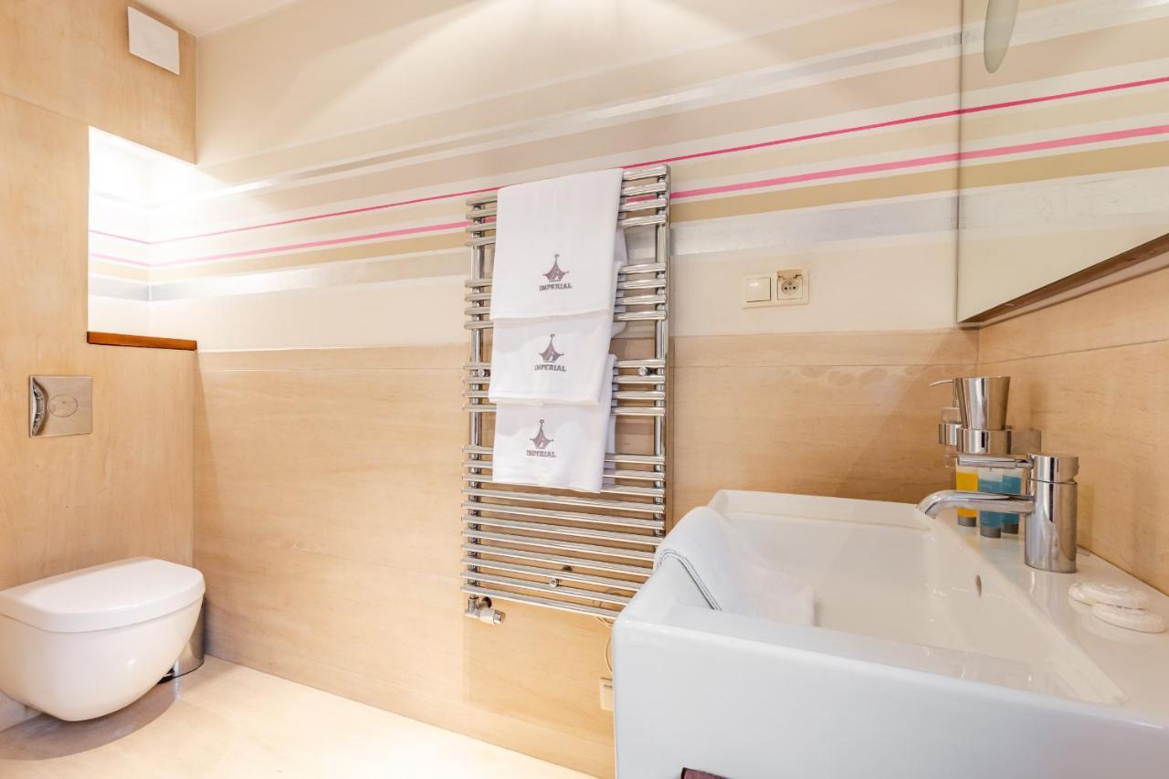 Imperial Apartments - Atlantic Premium Сопот Екстер'єр фото